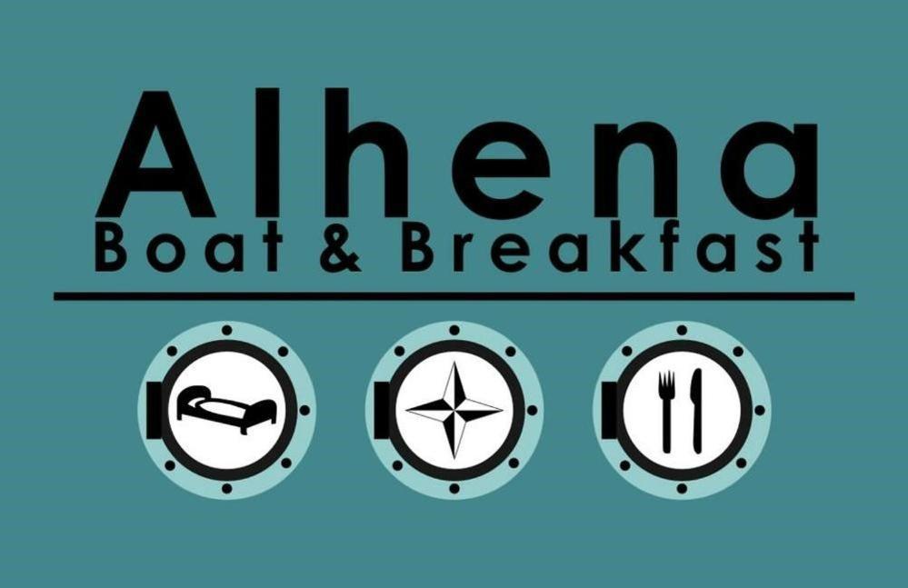 Boat&Breakfast Alhena Amesterdão Exterior foto