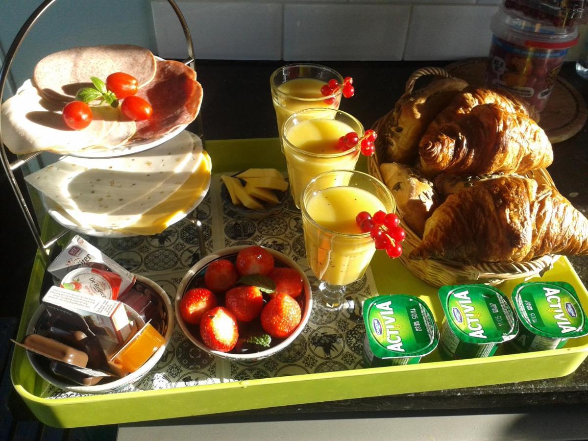Boat&Breakfast Alhena Amesterdão Exterior foto
